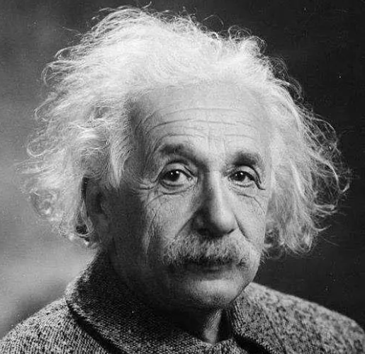 爱因斯坦 名人名言哲理格言警句语录 | 每日文摘